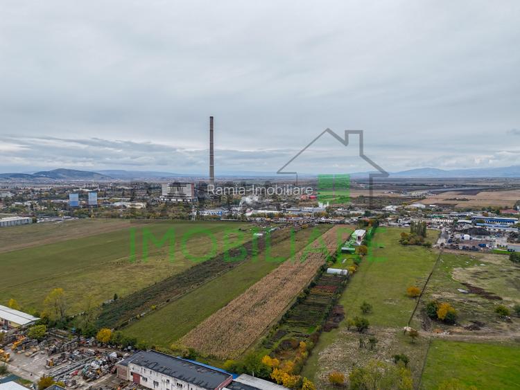 Teren industrial- Timisul Sec oportunitate investitionala dezvoltare logistica  - 4