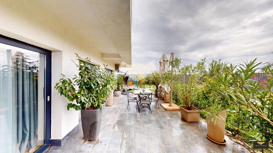 Vila 5 camere Tunari | 5 Locuri de parcare | Teren 505 mp - 3