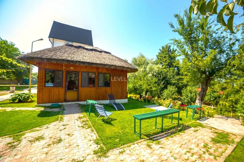 Oportunitate de investitie| Delta Dunarii |Mila 23| pensiune activa - 22