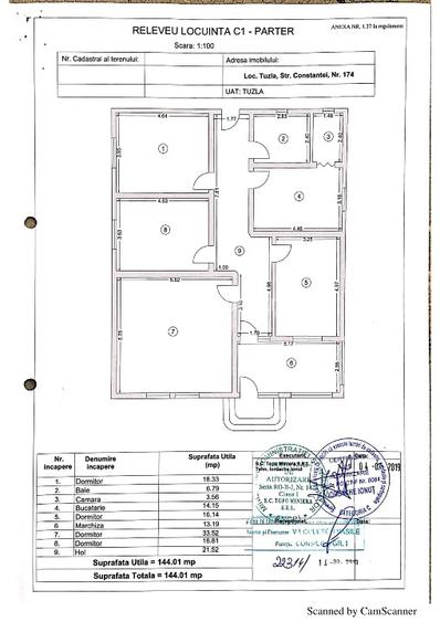 Vand casa pentru locuit si relaxare    - 13