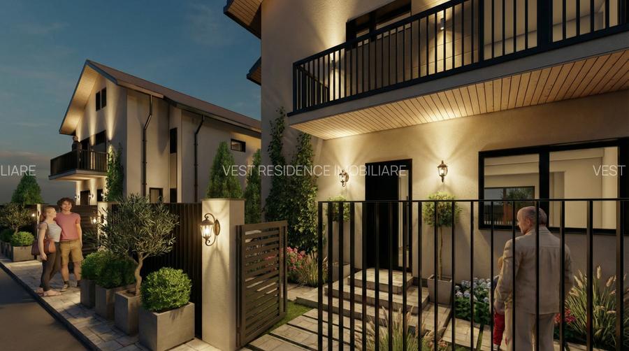 Casa individuala, Toate utilitatile, Mansarda, 4 Camere - 3