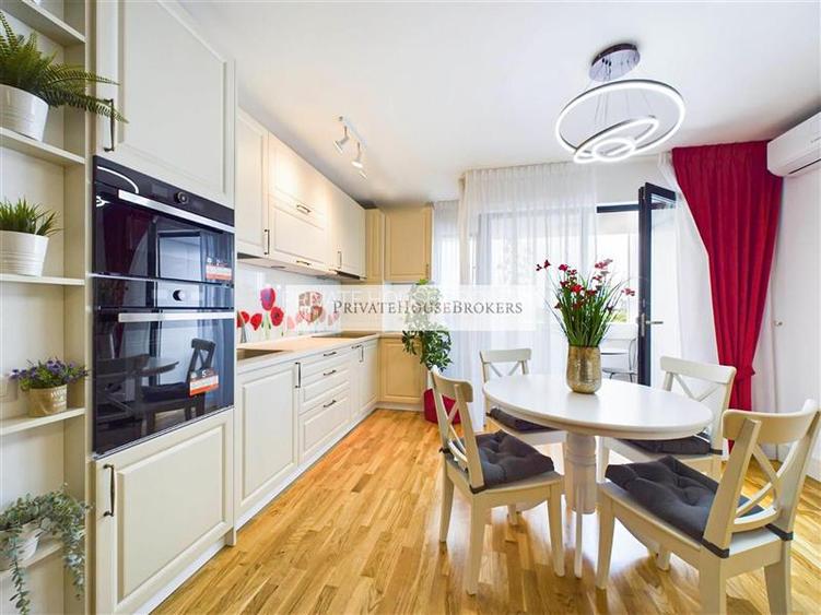 Floreasca | 102 The Address | Bloc 2020 | Parcare - 4