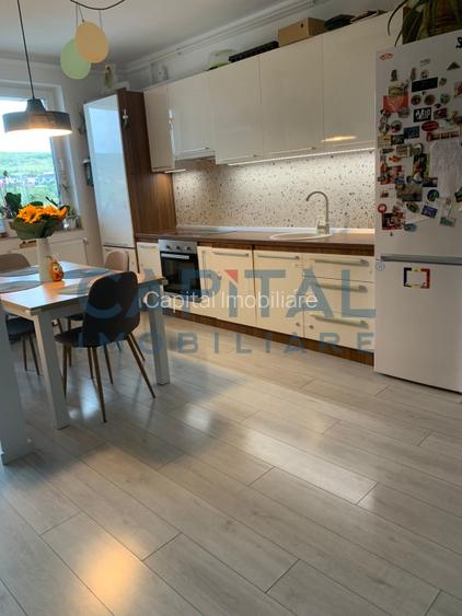 Apartament cu 2 camere + nisa de dormit, bloc nou! - 6