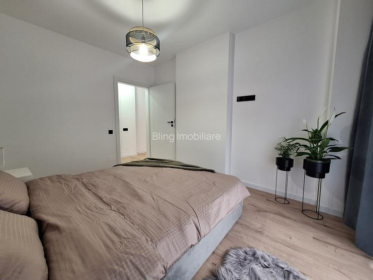 Apartament cu 2 camere, 53 mp, balcon, zona Teilor - 6