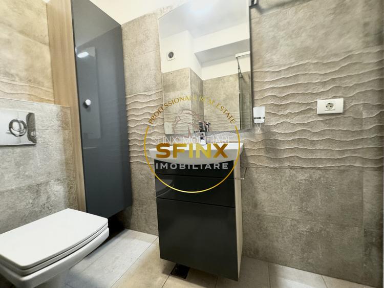 Duplex Floreasca, terase 28mp, 3 camere, locuri 2 parcare subteran - 14