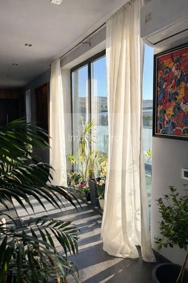 Penthouse 120 mp Borhanci | View panoramic | 2 parcări - 23