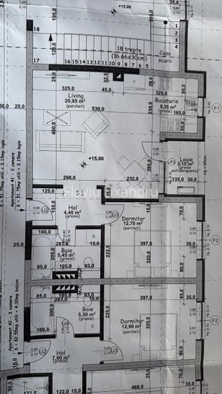 Apartamente de vanzare str. Gageni, nr. 131 - direct dezvoltator - 6