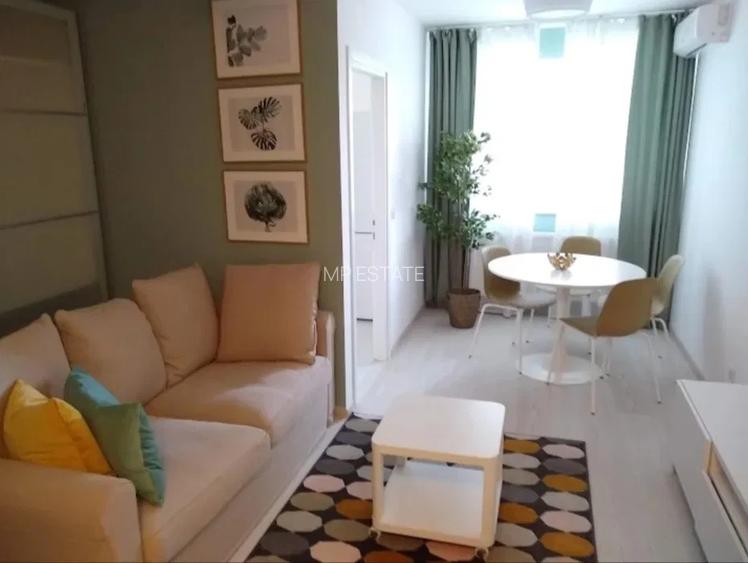 Garsoniera Spatioasa  Palladium Residence 2 / Loc de Parcare / Centrala Proprie - 2