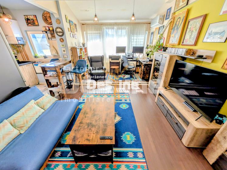Apartament 3 camere 2 băi 55 mp Alexandru cel Bun - 2
