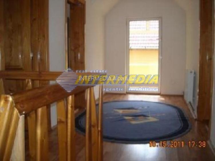 Casa noua de închiriat 4 camere  Cetate Alba Iulia - 8
