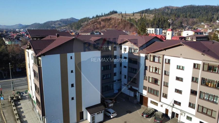 Apartament 3 camere ULTRACENTRAL etaj 2– Gura Humorului - 23