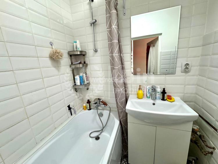 Apartament cu 3 camere | Ideal investitie | 38mp | Gheorgheni ! - 7