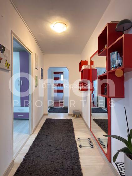 Apartament 4 camere | Semiluna | etaj 5 | lift nou | 125 000 euro - 3