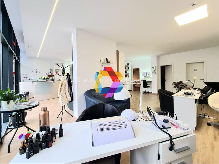 Spatiu comercial de închiriat  Brasov - 90 mp # spatii-comerciale-brasov.ro - 4