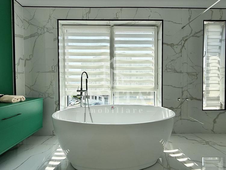 0% comision | Penthouse cu terasă tip rooftop - 15