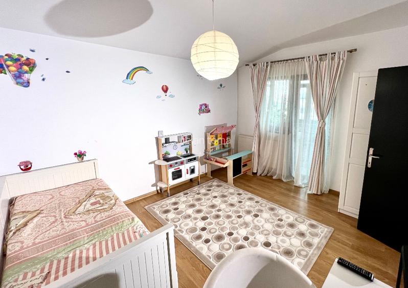 Vilă P+1 BERCENI. Teren 400. Gaze, apă, asfalt, stb 50m. Mutare imediata - 7