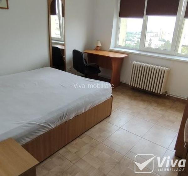 Piața Unirii, Central – Ap 2CD, Etaj 6/8 -   50mp - 2