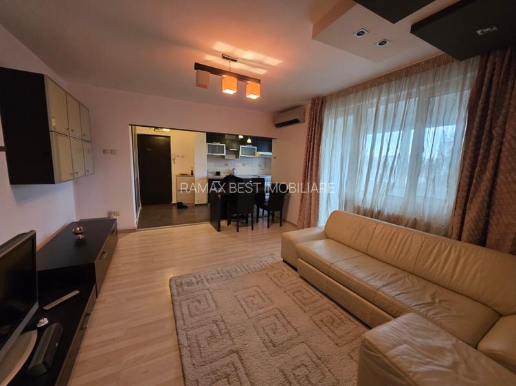 Titan, 10 minute metrou, chiar la parcul Titanii, pe Cozla, mobilat, utilat - 9