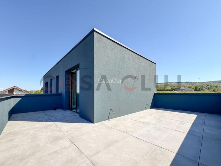 Casa cu arhitectura moderna, Buna Ziua - 10