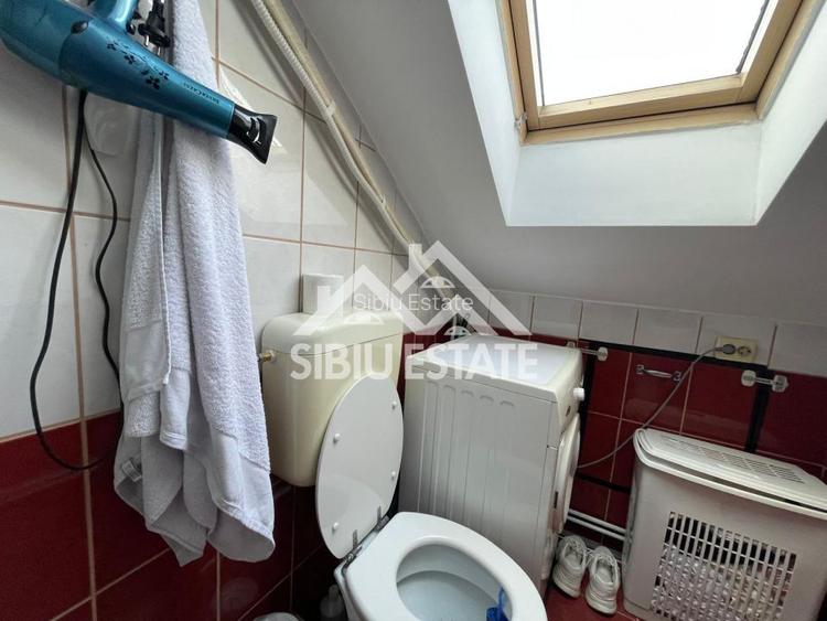Apartament de vanzare, cu 4 camere,  82.4 mp. -Calea Cisnadiei (Ciresica) - 9