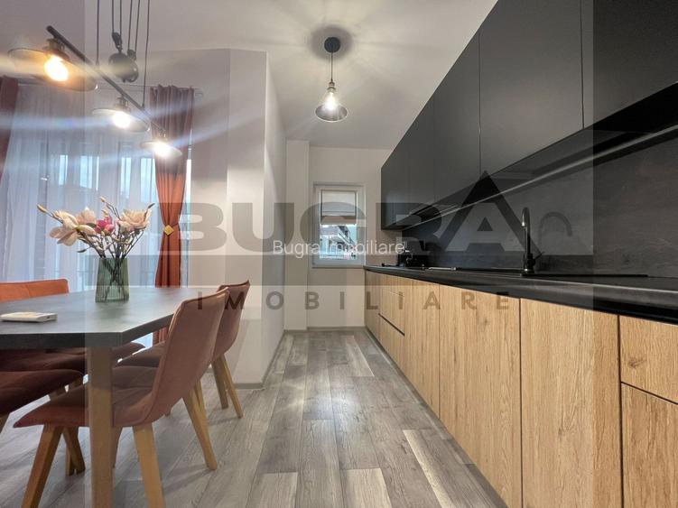 Apartament de 2 camere, 59mp, parcare subterana, Buna Ziua - 8