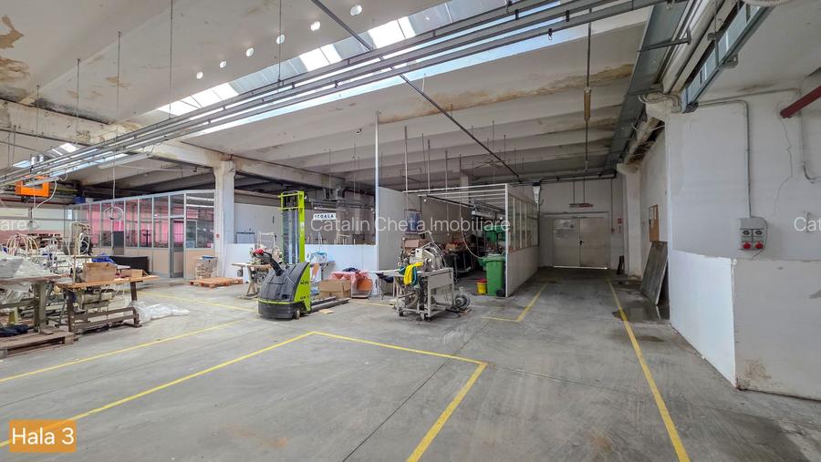 De vanzare spatiu industrial in Turnu Magurele - Teleorman - 12