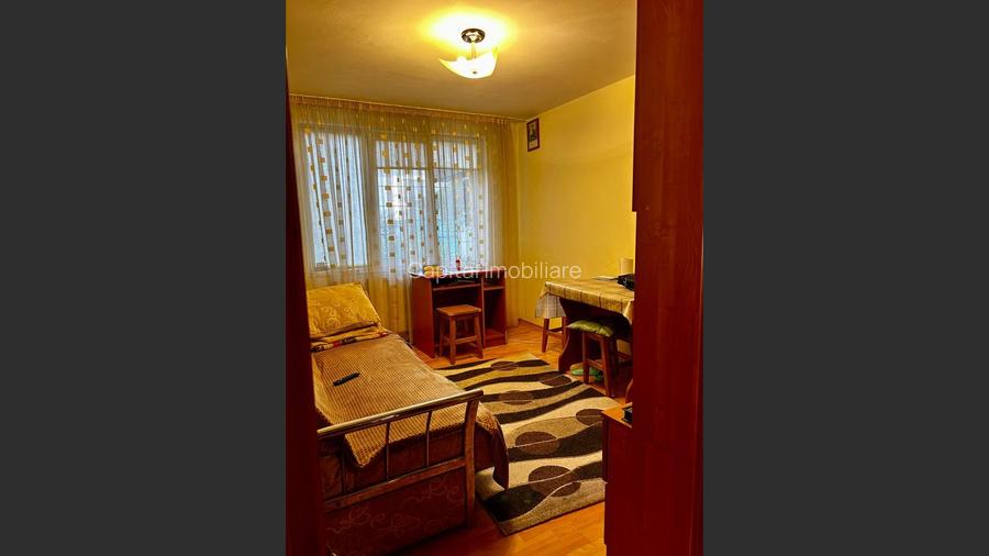 Apartament 3 Camere, Zona Verde și Centrală – Str. Castanilor - 3