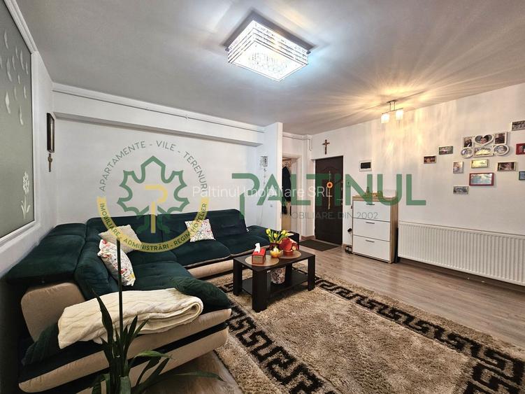 Apartament de vanzare 4 camere, loc parcare, zona Dedeman, Sibiu - 2