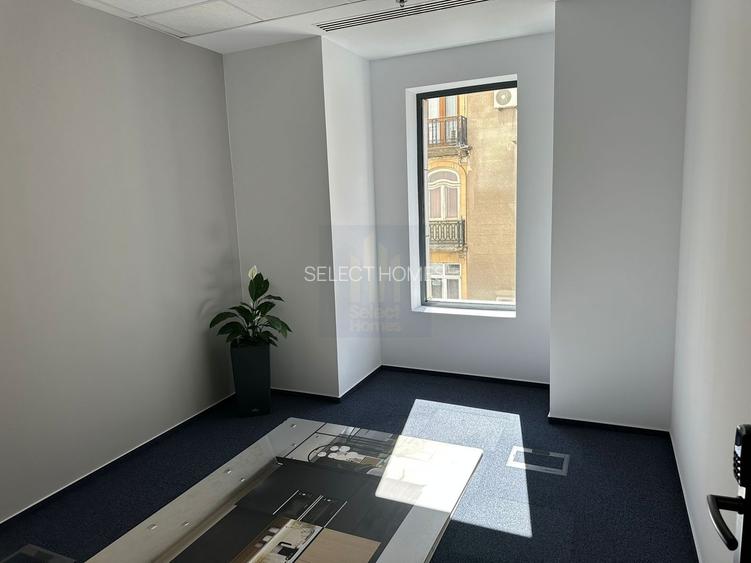 Spatii Birouri Premium| Flexibile | Serviced Office *Calea Victoriei* - 40