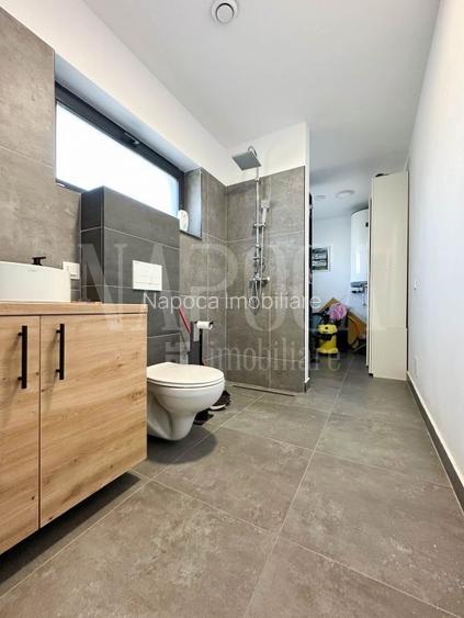 Casa 4 camere de vanzare in Gilau - 4