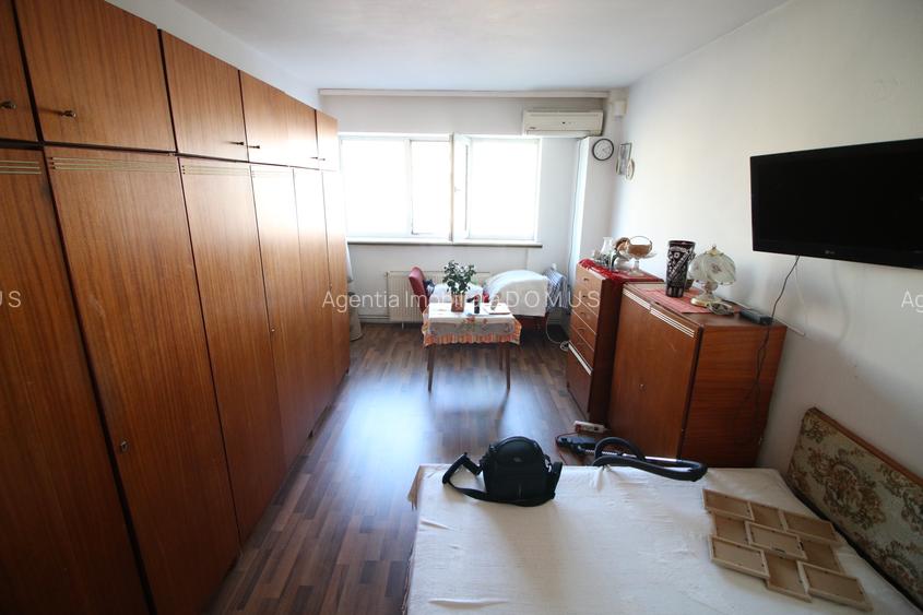 Ap. 1camera Micro 20, bloc mixt, centrala termica - 8