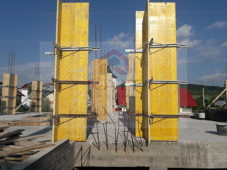 Constructie structura beton armat 810 MPC Curtea de Arges - 25