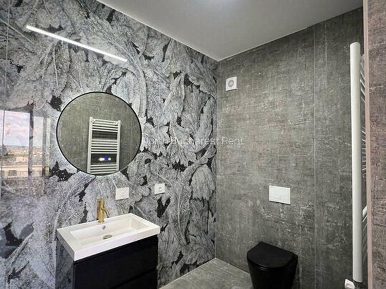 Trăiește la Înălțime – Penthouse Spațios de Închiriat, Pipera +2 locuri parcare - 13