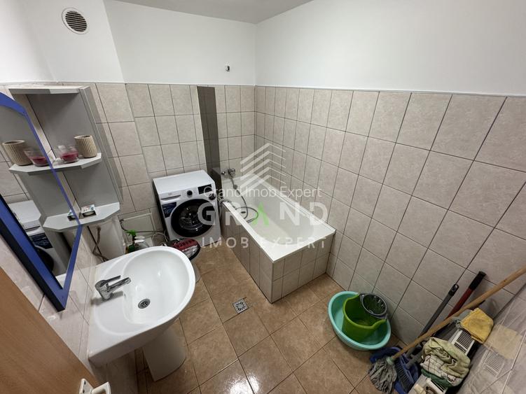 1 CAMERĂ | BALCON ÎNCHIS | CENTRALĂ PROPRIE | MĂRĂȘTI–FABRICII DE ZAHĂR - 12