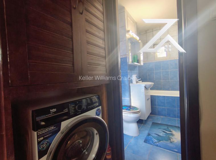 Apartament 3 camere | Etaj 1 | 1 Mai | Mobilat complet | Mutare imediată - 14