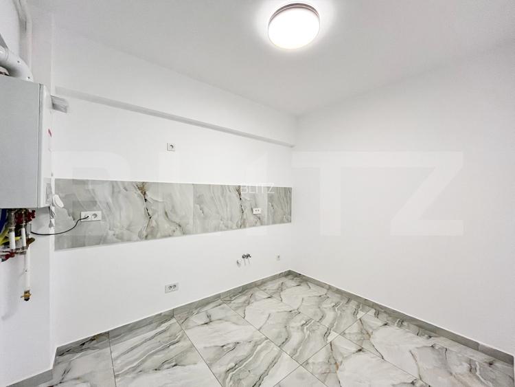 Apartament o camera, 41 mp, zona Galata - 3