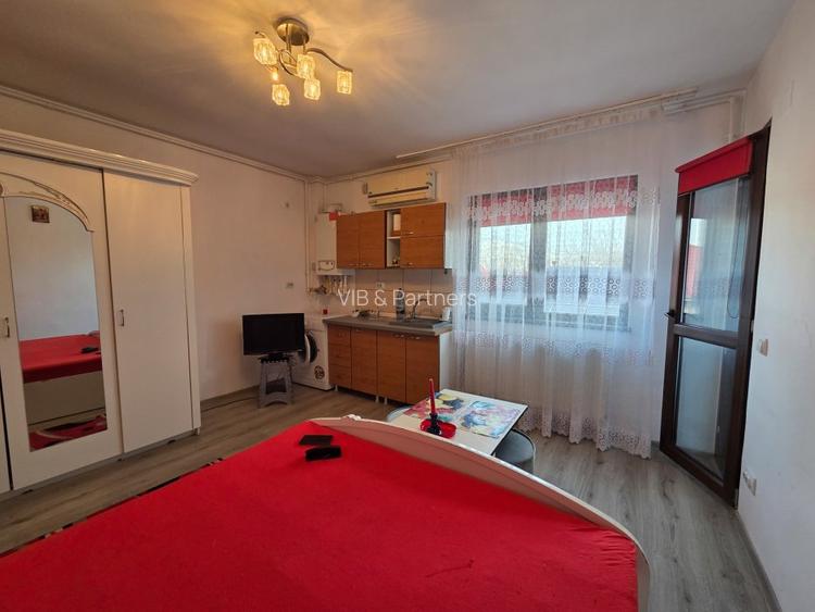 Garsoniera de inchiriat | 10 min de metroul 1 Decembrie 1918 - 2