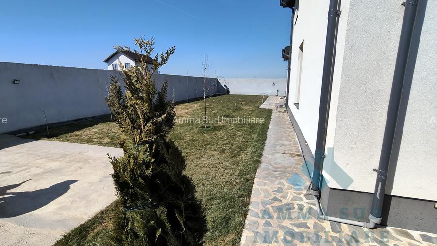 Vila Individuala - 5 Camere - 603 mp teren - Sos. Oltenitei DN 4 / A0 - 6