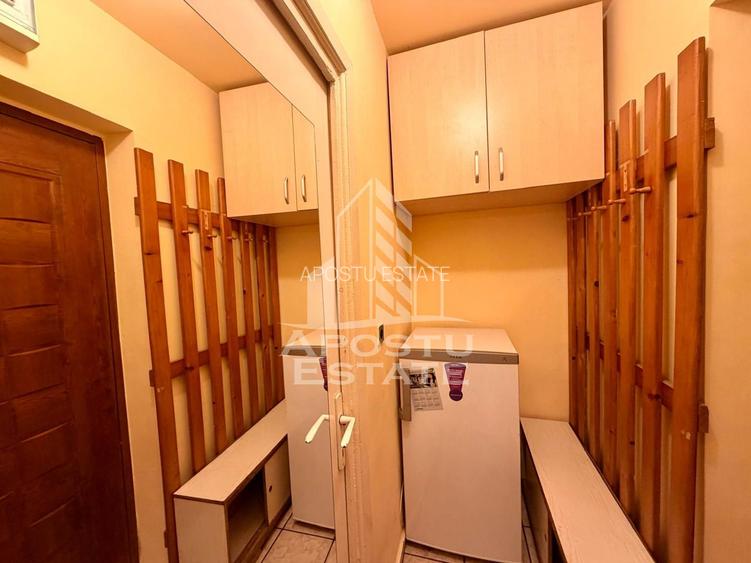 Apartament cu 1 camera de inchiriat, Complex Studentesc, Timisoara - 6