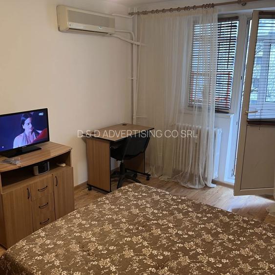 Drumul Taberei - 2 minute metrou Romancierilor - Garsoniera MODERNA - 38 mp - 2