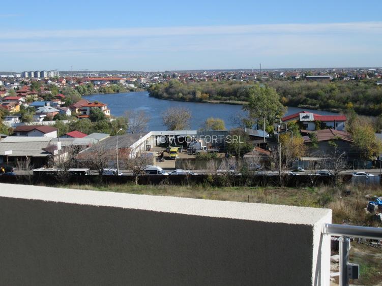 Sun Lake Residence, 2 camere, vedere lacuri, bloc NOU, prima inchiriere - 18