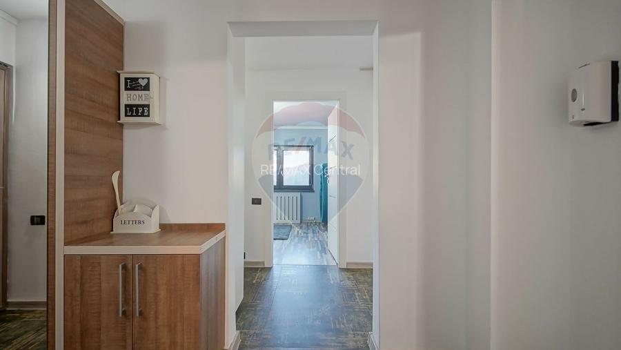 Comision 0 %! Apartament cu 4 camere de vânzare! Movilei - 13