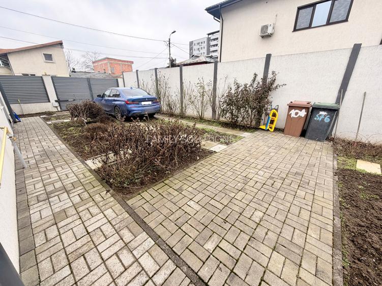 Casa moderna sector 4 P+1+Pod. 5 cam.Util 125mp. Terem 296mp - 6