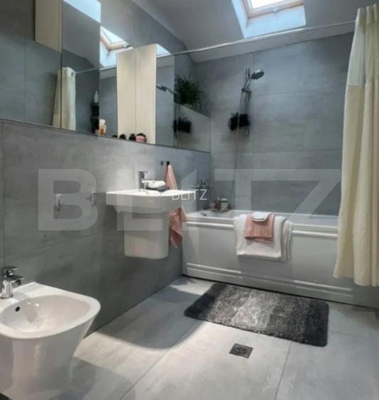 Casa individuala de vanzare, in Viisoara langa Campia Turzii D+P+E - 6