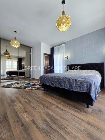 Vilă superbă, 328mp utili, D+P+E, garaj, piscină, SPA, fitness - 13