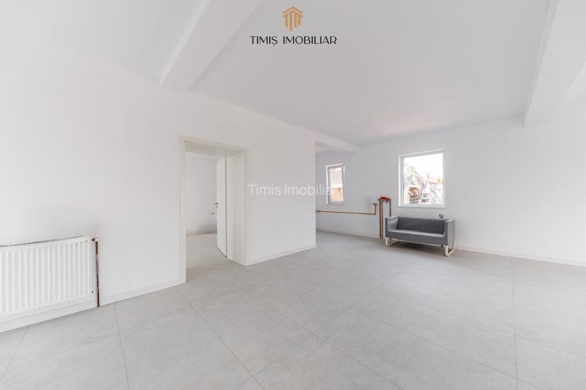 Casă noua cu 3 camere, parter, în Remetea Mare - Central - 15