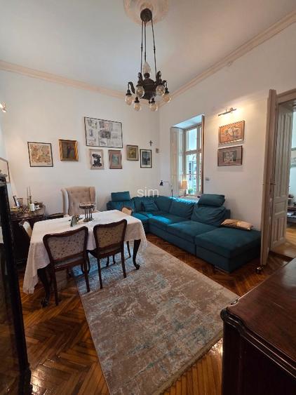 Apartament la casa 4 camere in centru - 2