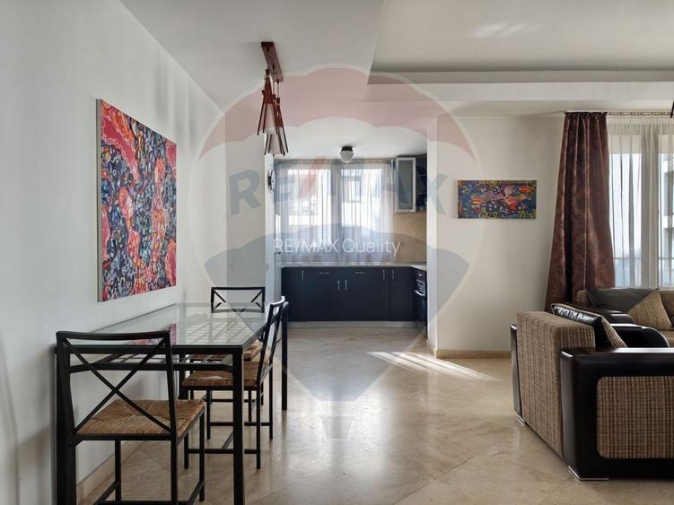 Apartament modern de închiriat la lacurile din nordul Bucureștiului - 3