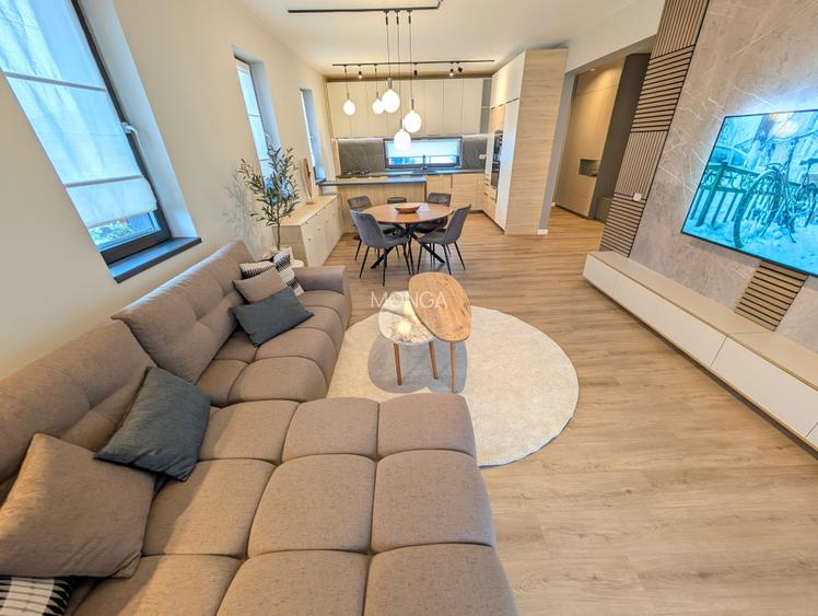 Casa parter 4 camere 114mp | 0 comision | Balotesti - The 8 Residence - 28