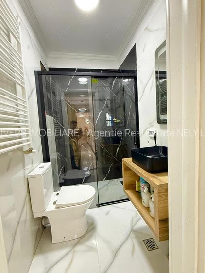 Mall Coloseum! Ap 3 Camere  LUX, Bucureștii Noi – Metrou | Bloc NOU! Vezi VIDEO - 4